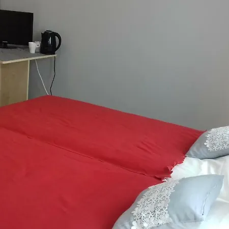 Hostel P&k Wolka Kosowska